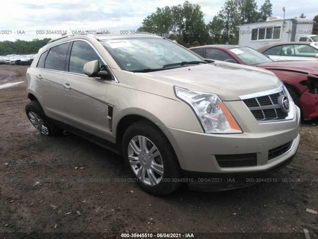 CADILLAC SRX 2011 3gyfndey3bs537727