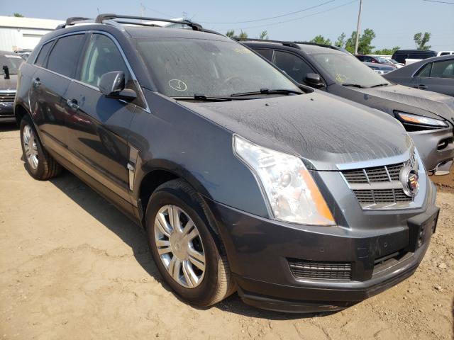 CADILLAC SRX LUXURY 2011 3gyfndey3bs558643