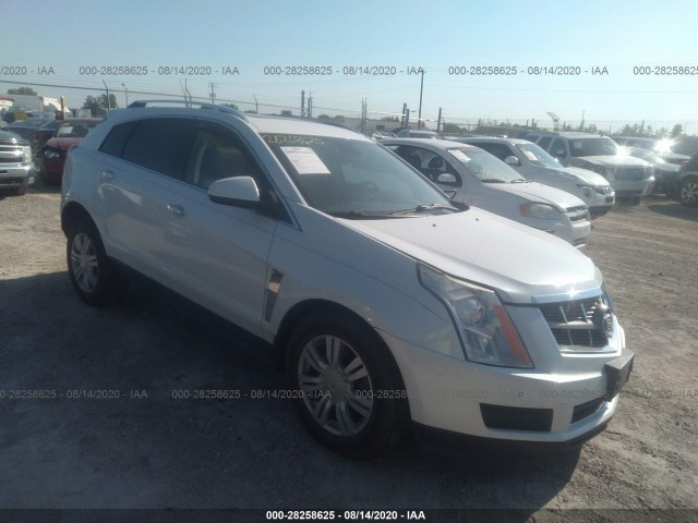 CADILLAC SRX 2011 3gyfndey3bs559162