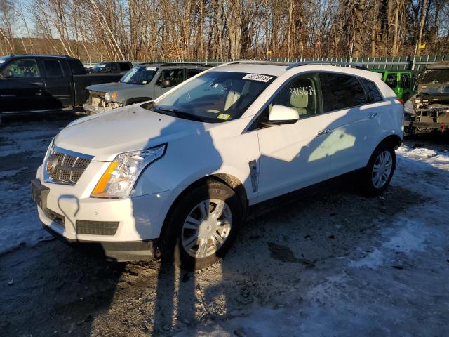 CADILLAC SRX 2011 3gyfndey3bs567388