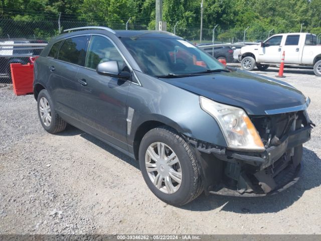 CADILLAC SRX 2011 3gyfndey3bs570582