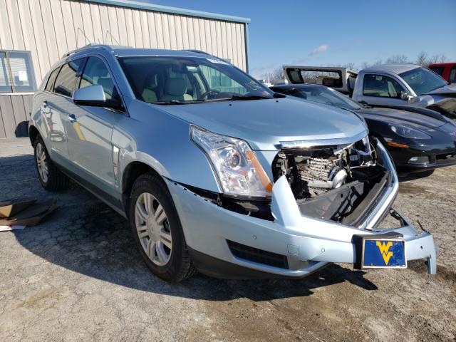 CADILLAC SRX LUXURY 2011 3gyfndey3bs595126