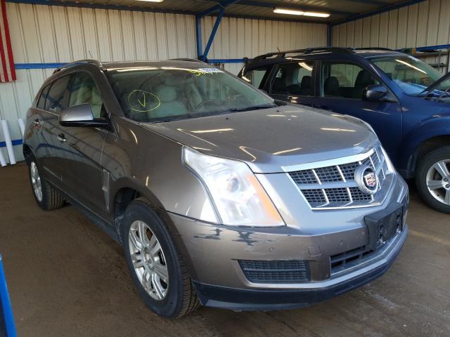 CADILLAC SRX LUXURY 2011 3gyfndey3bs601829