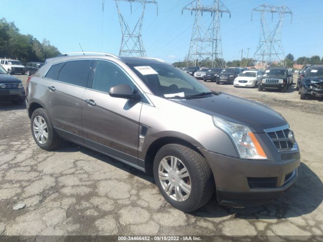 CADILLAC SRX 2011 3gyfndey3bs615312