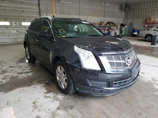 CADILLAC SRX LUXURY 2011 3gyfndey3bs621093