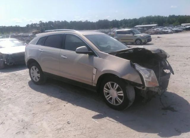 CADILLAC SRX 2011 3gyfndey3bs624219