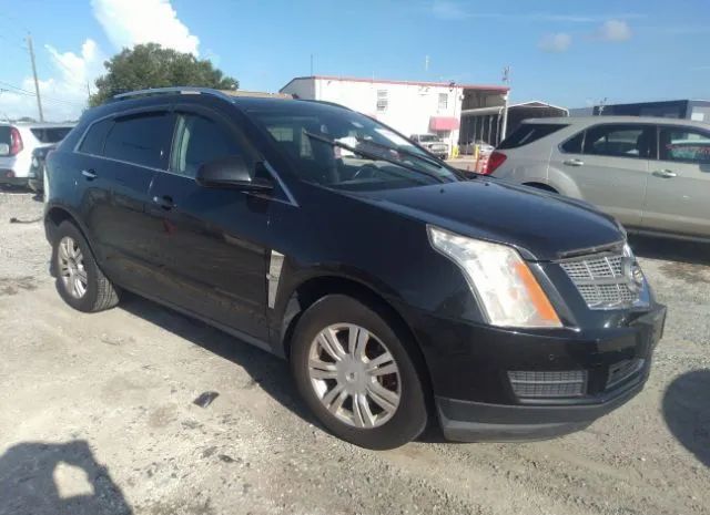 CADILLAC SRX 2011 3gyfndey3bs629811