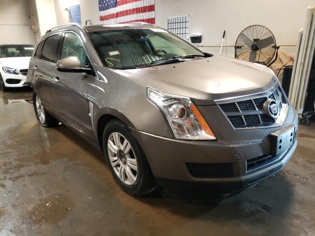 CADILLAC SRX LUXURY 2011 3gyfndey3bs631770