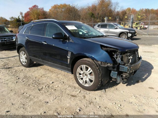 CADILLAC SRX 2011 3gyfndey3bs648441