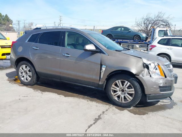 CADILLAC SRX 2011 3gyfndey3bs655681