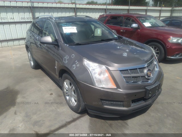 CADILLAC SRX 2011 3gyfndey3bs660881