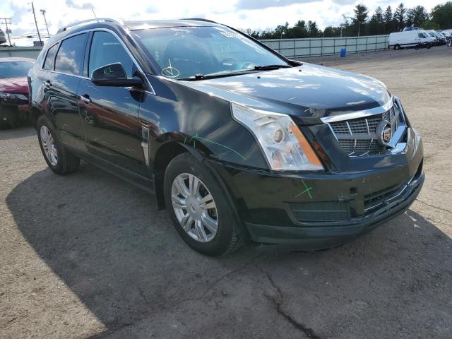 CADILLAC SRX LUXURY 2011 3gyfndey3bs662288