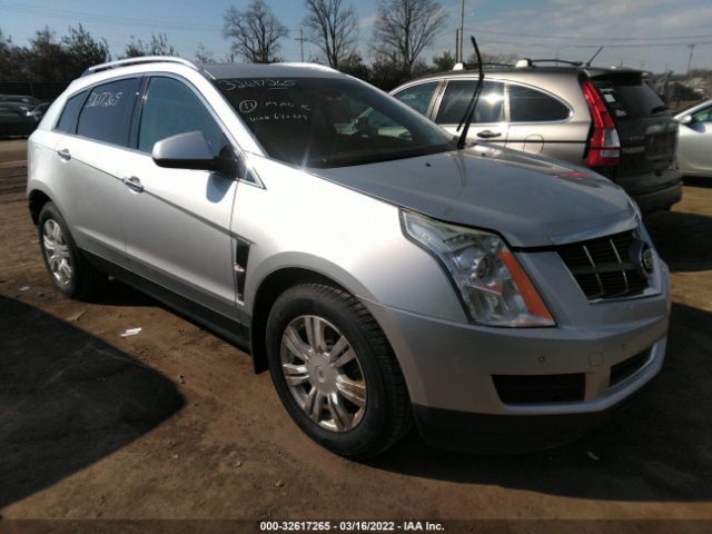 CADILLAC SRX 2011 3gyfndey3bs670651