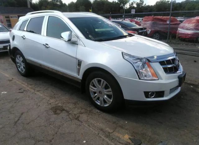 CADILLAC SRX 2011 3gyfndey3bs673646