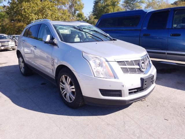 CADILLAC SRX LUXURY 2011 3gyfndey3bs674098