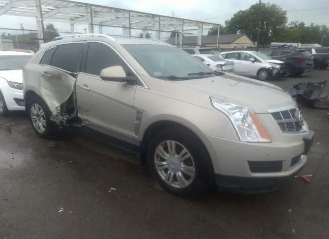 CADILLAC SRX 2011 3gyfndey3bs674795