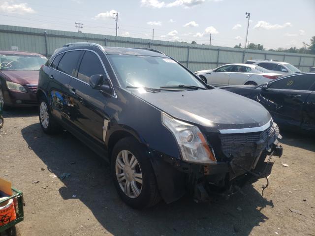 CADILLAC SRX LUXURY 2011 3gyfndey3bs676305