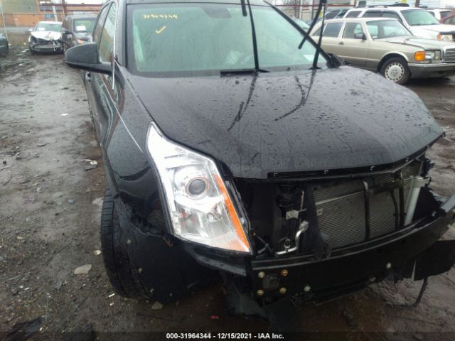 CADILLAC SRX 2011 3gyfndey3bs680807