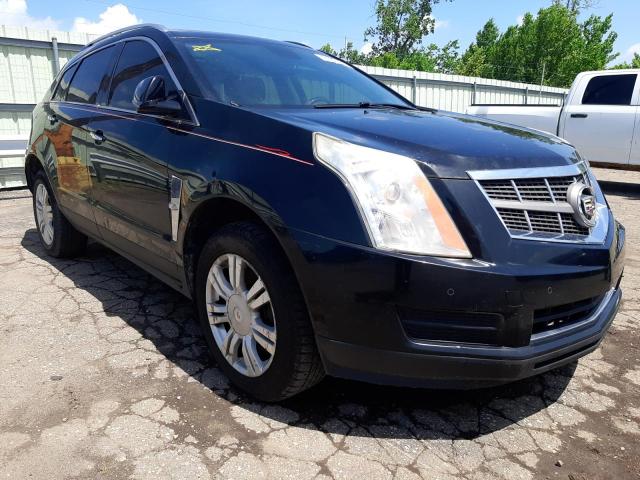 CADILLAC SRX LUXURY 2010 3gyfndey4as505089