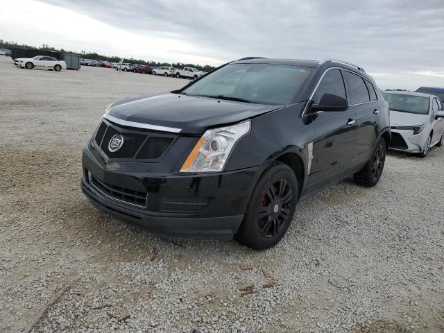 CADILLAC SRX LUXURY 2010 3gyfndey4as519199