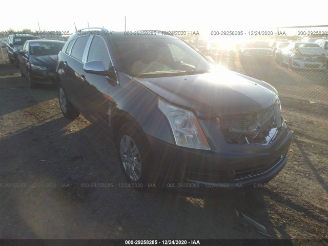 CADILLAC SRX 2010 3gyfndey4as534947