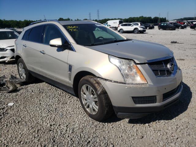 CADILLAC SRX LUXURY 2010 3gyfndey4as536374