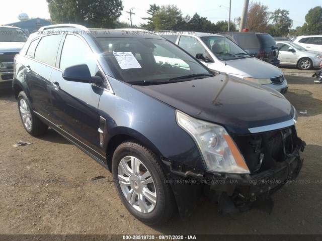 CADILLAC SRX 2010 3gyfndey4as546208