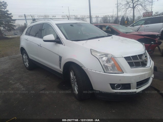 CADILLAC SRX 2010 3gyfndey4as547276