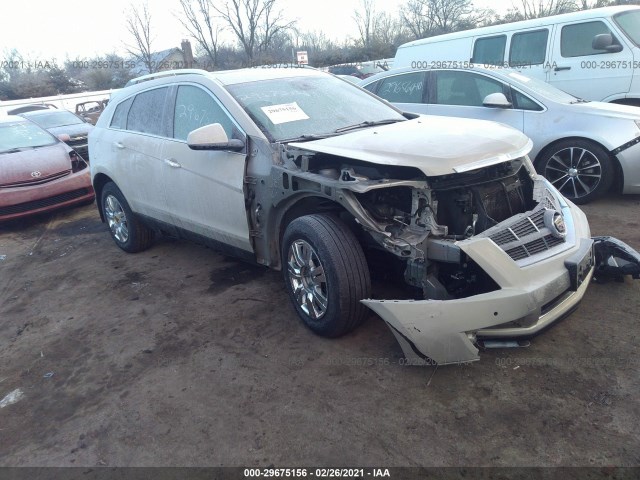 CADILLAC SRX 2010 3gyfndey4as554342