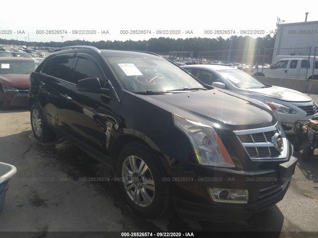 CADILLAC SRX 2010 3gyfndey4as554373