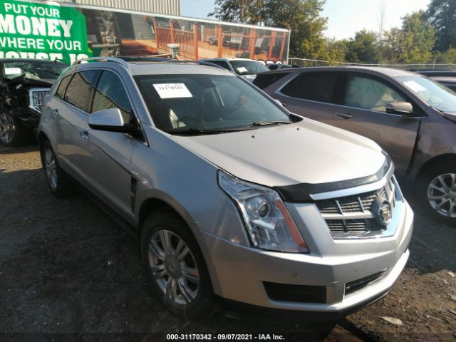 CADILLAC SRX 2010 3gyfndey4as563638