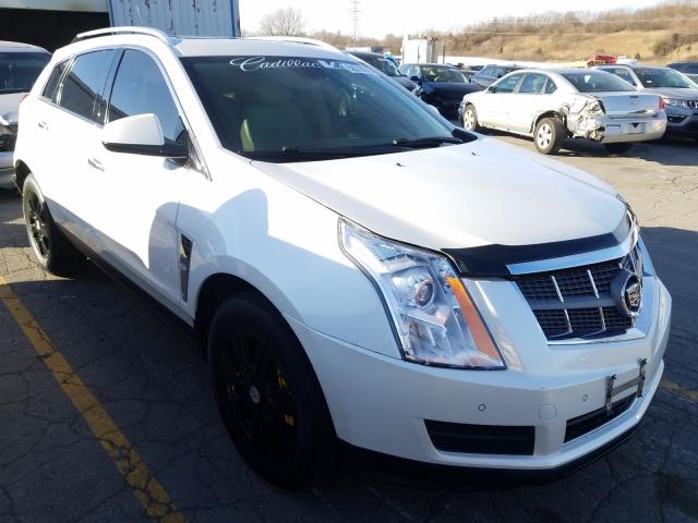 CADILLAC SRX LUXURY 2010 3gyfndey4as577734