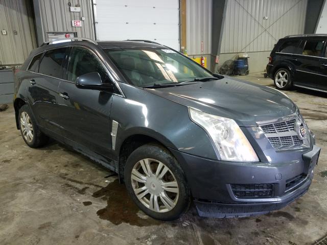 CADILLAC SRX LUXURY 2010 3gyfndey4as587938