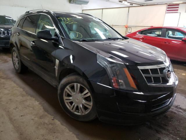 CADILLAC SRX LUXURY 2010 3gyfndey4as588569