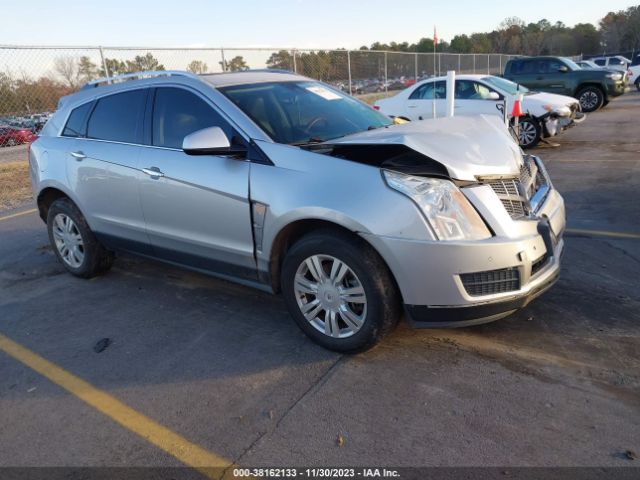 CADILLAC SRX 2010 3gyfndey4as592038