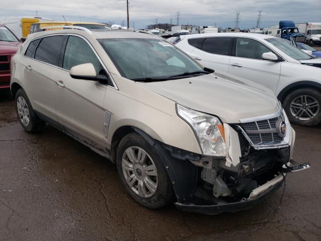 CADILLAC SRX LUXURY 2010 3gyfndey4as593058