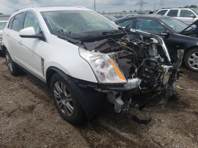 CADILLAC SRX LUXURY 2010 3gyfndey4as595358