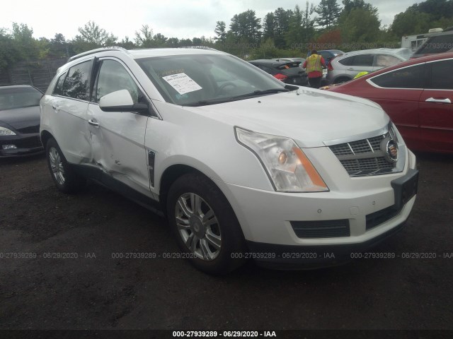 CADILLAC SRX 2010 3gyfndey4as599135