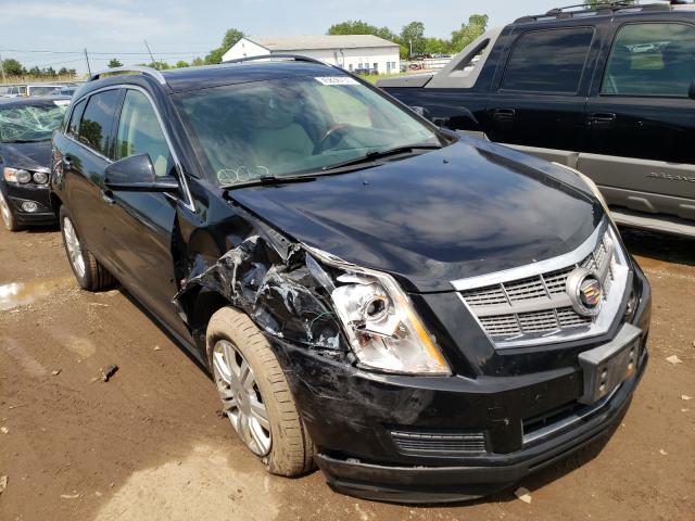 CADILLAC SRX LUXURY 2010 3gyfndey4as600770