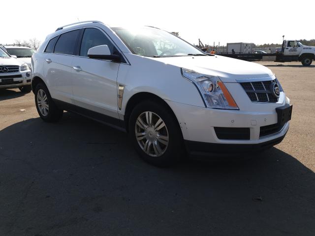 CADILLAC SRX LUXURY 2010 3gyfndey4as605676