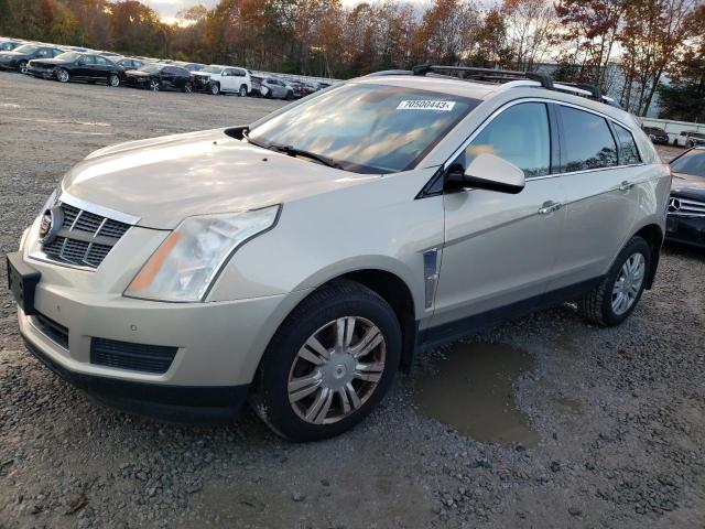 CADILLAC SRX 2010 3gyfndey4as625782