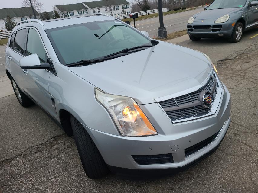 CADILLAC SRX LUXURY 2010 3gyfndey4as628343