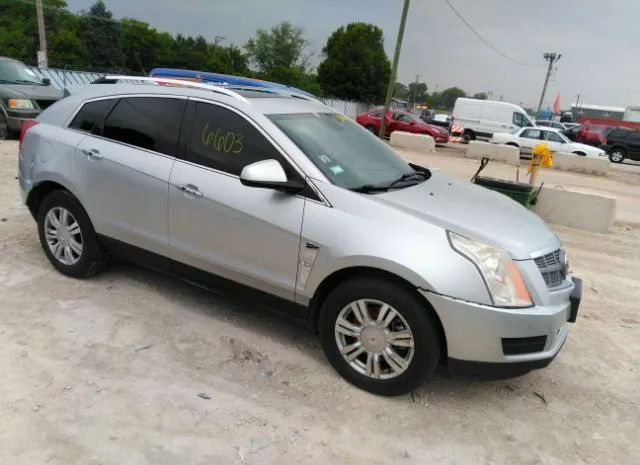 CADILLAC SRX 2010 3gyfndey4as629993