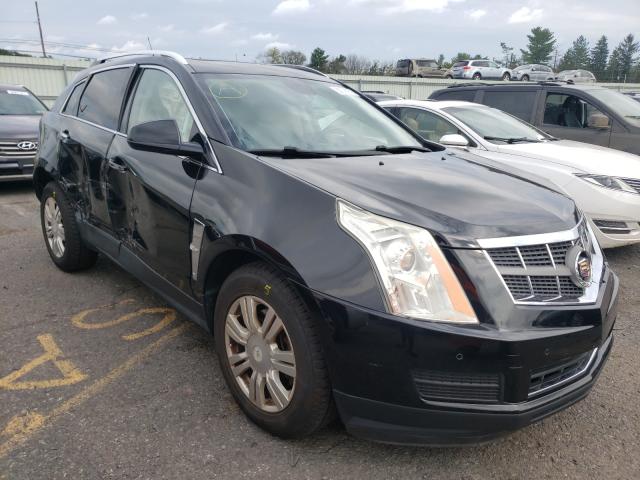 CADILLAC SRX LUXURY 2010 3gyfndey4as634093