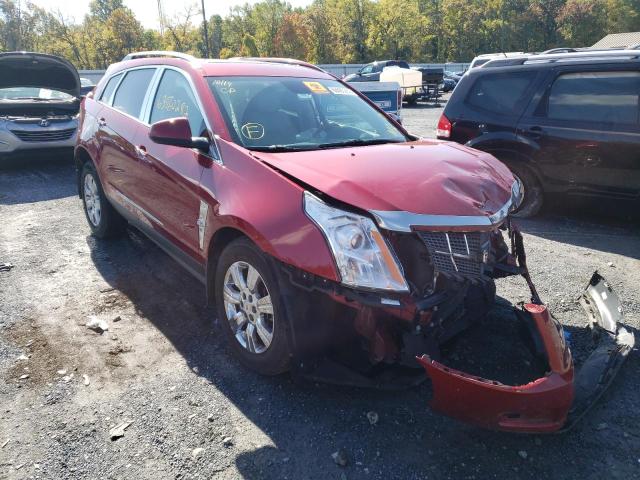 CADILLAC SRX LUXURY 2010 3gyfndey4as635910