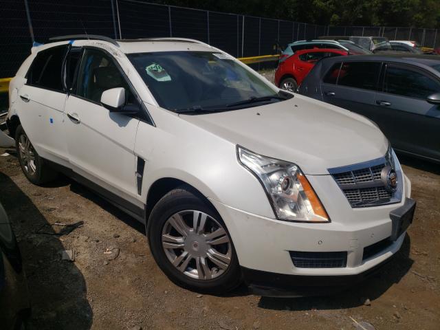 CADILLAC SRX LUXURY 2010 3gyfndey4as647328