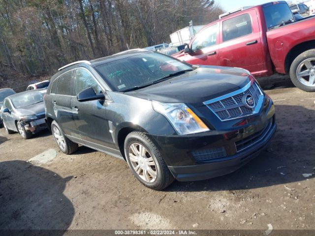 CADILLAC SRX 2010 3gyfndey4as656482