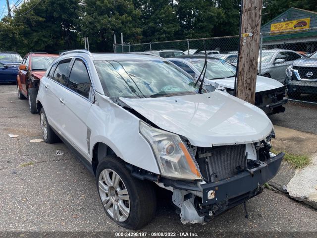 CADILLAC SRX 2011 3gyfndey4bs514618