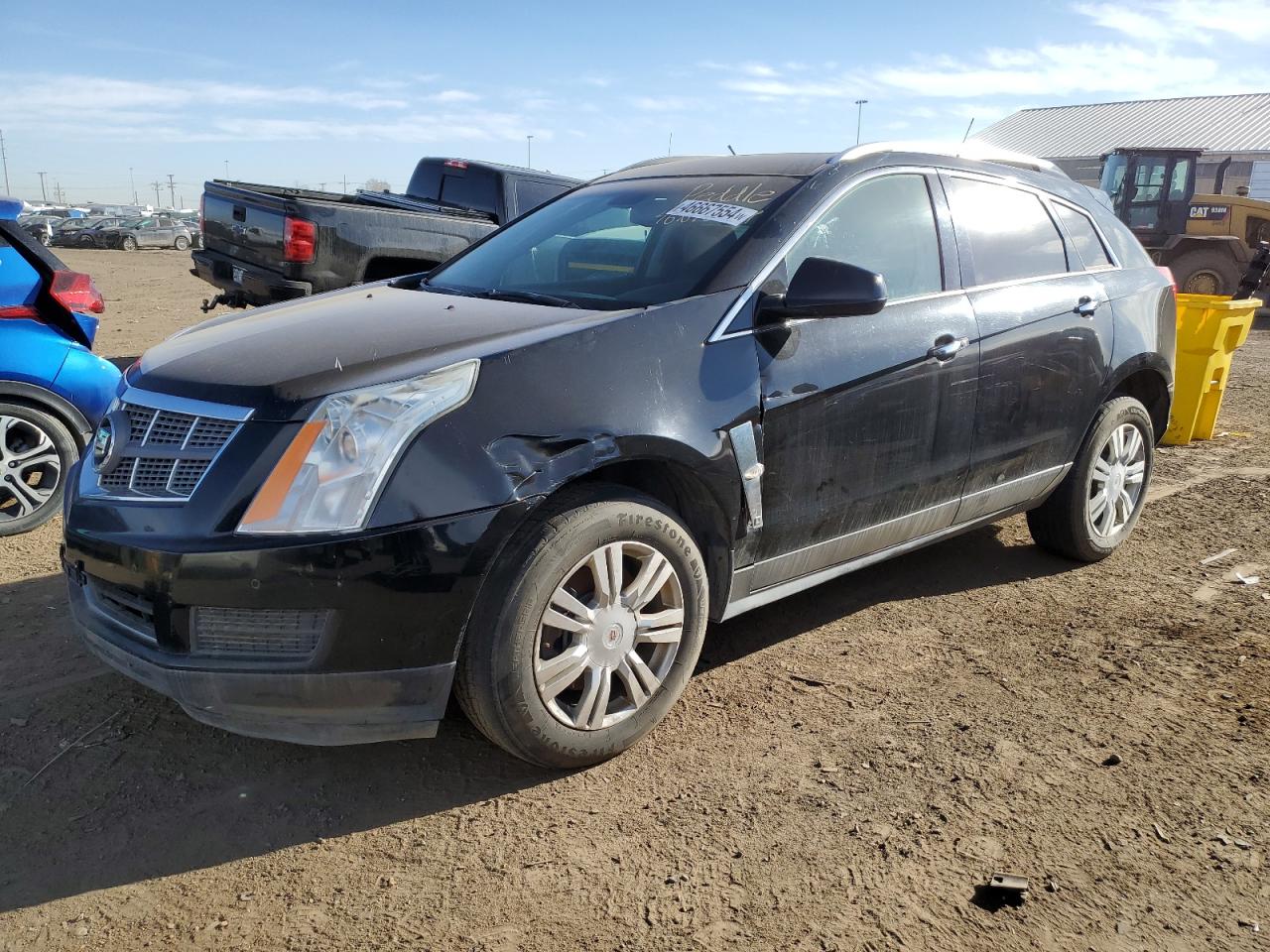 CADILLAC SRX 2011 3gyfndey4bs536134