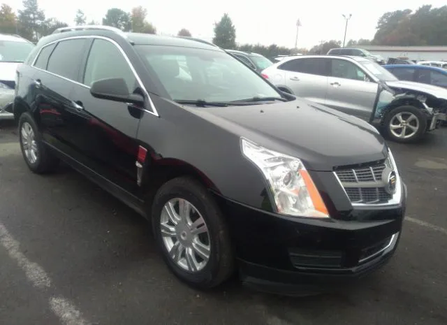 CADILLAC SRX 2011 3gyfndey4bs542175